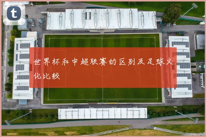 世界杯和中超联赛的区别及足球文化比较